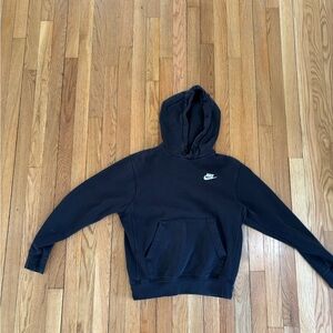 Nike Men's Hoodie in Black